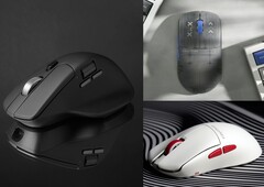 Keychron ha rebajado sus ratones para gaming y sus ratones ergonómicos para productividad con motivo del Amazon Prime Day