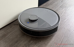 La navegación del Lefant M3 Max en la prueba está bien, pero la limpieza no es impecable