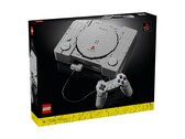 El set de Lego de PlayStation saldrá a la venta el 1 de octubre.