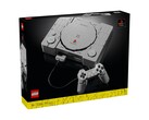 El set de Lego de PlayStation saldrá a la venta el 1 de octubre.