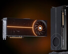 La LX 7G100 pudo ofrecer una media del 65% del rendimiento de la RTX 3060 en la prueba. En la imagen: una imagen promocional de la GPU china.