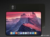El Mi Pad 5 podría contar con un SoC Snapdragon 860. (Fuente de la imagen: Weibo)