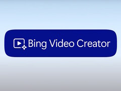 La aplicación móvil Bing incorpora la función Bing Video Creator, que permite a los usuarios crear vídeos a partir de indicaciones de texto. (Fuente de la imagen: Microsoft)