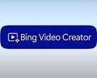 La aplicación móvil Bing incorpora la función Bing Video Creator, que permite a los usuarios crear vídeos a partir de indicaciones de texto. (Fuente de la imagen: Microsoft)