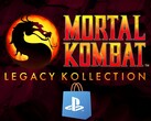 Mortal Kombat: Legacy Kollection PS Store banner (Fuente de la imagen: Atari, Sony PlayStation edita)