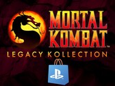 Mortal Kombat: Legacy Kollection PS Store banner (Fuente de la imagen: Atari, Sony PlayStation edita)