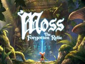 El material gráfico promocional oficial de Moss: La reliquia olvidada.