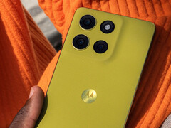 El Moto G86 Power para la India (en la imagen) se anunciará el 30 de julio. (Fuente de la imagen: Motorola)