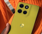 El Moto G86 Power para la India (en la imagen) se anunciará el 30 de julio. (Fuente de la imagen: Motorola)