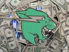 Según una solicitud de marca registrada, el YouTuber MrBeast parece estar planeando entrar en el negocio bancario. (Fuente de la imagen: Pixabay/ Barta4, MrBeast) 