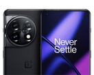 El "OnePlus 11 Global Edition". (Fuente: SnoopyTech vía Twitter)
