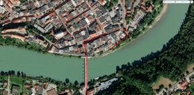 Localización del Garmin Venu 2 - puente