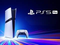 Se muestra el banner promocional de PS5 Pro (Fuente de la imagen: Sony PlayStation con ediciones)