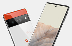 Aquí tienes otro vistazo al Google Pixel 6 Pro