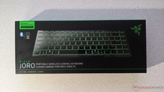 Caja de venta Razer Joro