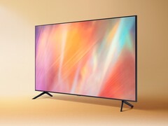 El Samsung Crystal 4K UHD Smart TV de 2022 es compatible con HDR10+. (Fuente de la imagen: Samsung)