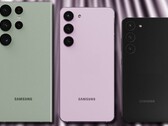 Se espera que los smartphones Samsung Galaxy S23 reciban un satisfactorio aumento mínimo de almacenamiento. (Fuente de la imagen: TechnizoConcept/Unsplash - editado)