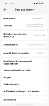 Acerca de la página