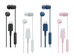 Los auriculares con cable Sony IER-EX15C ayudan a salvar la Tierra al eliminar los residuos de las pilas de iones de litio. (Fuente de la imagen: Sony)
