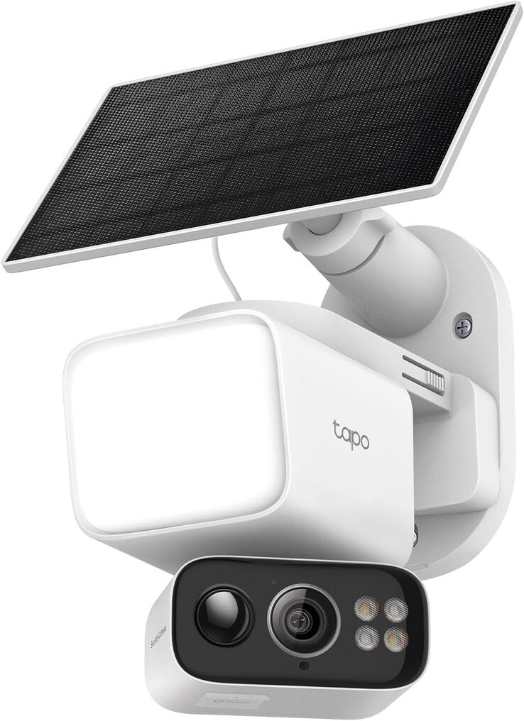 La cámara de seguridad TP-Link Tapo C615F. (Fuente de la imagen: TP-Link)
