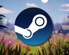 Una imagen en la que se muestra el logotipo de Steam y el juego «The Oregon Trail», que actualmente tiene un descuento del 67 % en Steam.
