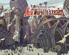 Imagen oficial del juego El Profesor Layton y el Nuevo Mundo de Steam. (Fuente de la imagen: Nintendo)