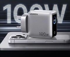El cargador Ugreen Nexode Pro de 100 W ya está disponible en el Reino Unido
