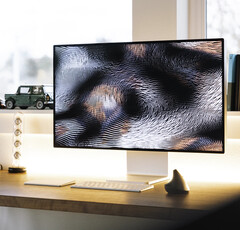 El iMac de 27 pulgadas podría igualar al MacBook Pro 14 y al MacBook Pro 16 en algunos aspectos. (Fuente de la imagen: Aaditya Ailawadhi)