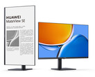 El monitor MateView SE es compatible con AMD FreeSync y tiene una tasa de refresco de 75 Hz. (Fuente de la imagen: Huawei)