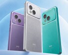 El HMD Vibe2 Pro está disponible en tres opciones de color