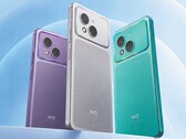 El HMD Vibe2 Pro está disponible en tres opciones de color
