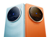 El Vivo X100 y el Vivo X100 Pro se están vendiendo muy bien, según las cifras oficiales. (Imagen: Vivo)