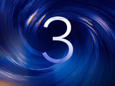 Siete dispositivos Xiaomi más son ahora elegibles para el programa beta Android 16. En la imagen: Logotipo de HyperOS 3. (Fuente de la imagen: Xiaomi)