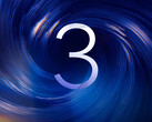 Siete dispositivos Xiaomi más son ahora elegibles para el programa beta Android 16. En la imagen: Logotipo de HyperOS 3. (Fuente de la imagen: Xiaomi)