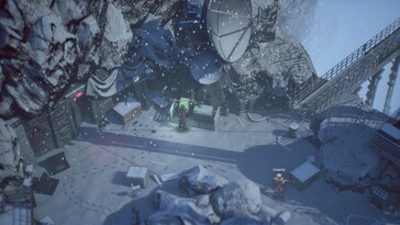 En la imagen: Una captura de pantalla del juego ZERO Sievert 2.