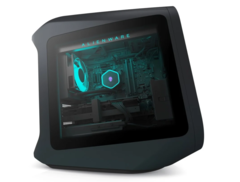 El Alienware Aurora ha recibido una importante revisión de diseño, por dentro y por fuera. (Imagen: Alienware)