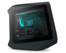 El Alienware Aurora ha recibido una importante revisión de diseño, por dentro y por fuera. (Imagen: Alienware)
