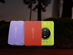 El Amazfit Helio Core es un wearable, o un módulo wearable para ser más exactos (Fuente de la imagen: Zepp Health)