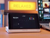 El ScreenDock cuenta con una pantalla de 5,5 pulgadas con una resolución de 720p. 