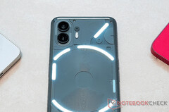 Nada OS 2.0.3 aporta algunos cambios prácticos al Teléfono (2). (Fuente de la imagen: Notebookcheck)