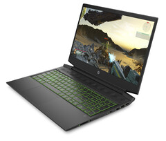 Portátil de 16,1 pulgadas HP Pavilion Gaming con pantalla de 144 Hz, CPU Core i7 y gráficos GTX 1660 Ti, ahora a la venta por $999 USD (Fuente: HP)