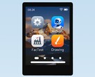 La placa de desarrollo compacta de Waveshare cuenta con una pantalla táctil integrada