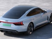 El e-tron GT (Fuente: Audi)