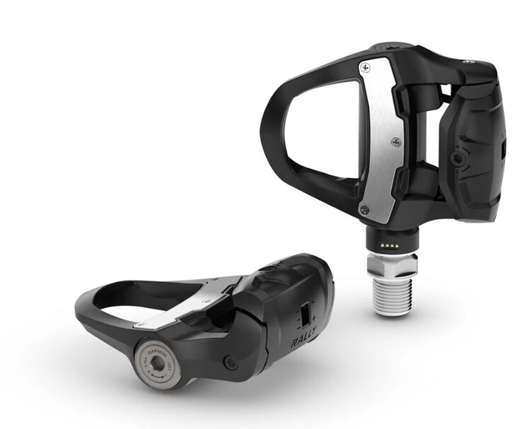 Hay disponibles sistemas con medición por uno o dos lados. (Fuente de la imagen: Garmin)