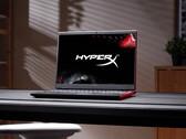 El HyperX Omen 15 cuenta con un teclado numérico integrado, a diferencia de muchos portátiles para juegos de 15 pulgadas.