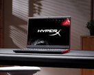 El HyperX Omen 15 cuenta con un teclado numérico integrado, a diferencia de muchos portátiles para juegos de 15 pulgadas.