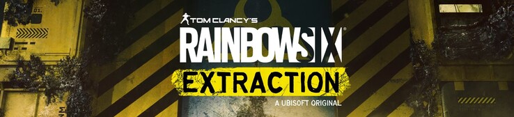 Extracción de Rainbow Six