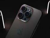 Apple ofrece ahora un trío de sensores de 48 MP orientados hacia atrás en sus iPhones Pro y Pro Max. (Fuente de la imagen: Samuel Angor - Unsplash)