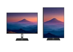 El monitor de oficina JapanNext de 28,2 pulgadas luce un asequible panel IPS 4K 3:2.