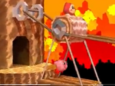 El trazado de rayos en acción en Kirby 64 (Fuente de la imagen: Dario Samo)
